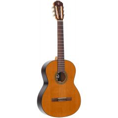 Pleyel Guitare Classique "Étude" 4/4 - Table massive Cèdre Rouge - Vue 1